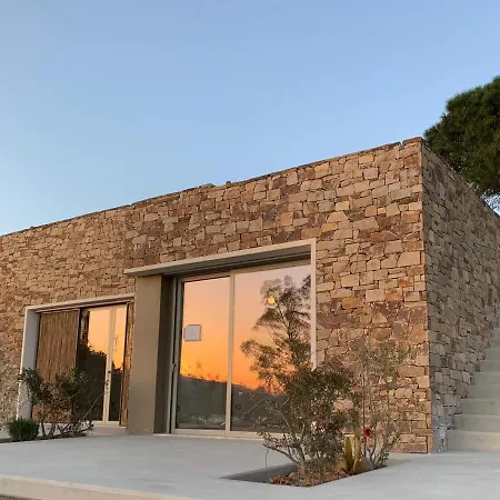 度假居 Residenza Rosso Di Sera *