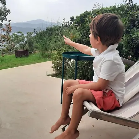 Residenza Rosso Di Sera Hébergement de vacances *