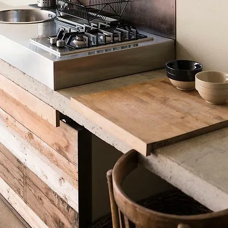 Residenza Rosso Di Sera Hébergement de vacances *