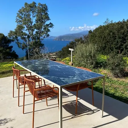 Residenza Rosso Di Sera Ferienhaus *