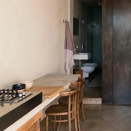 Hébergement de vacances Residenza Rosso Di Sera Capoliveri (Isola d'Elba)