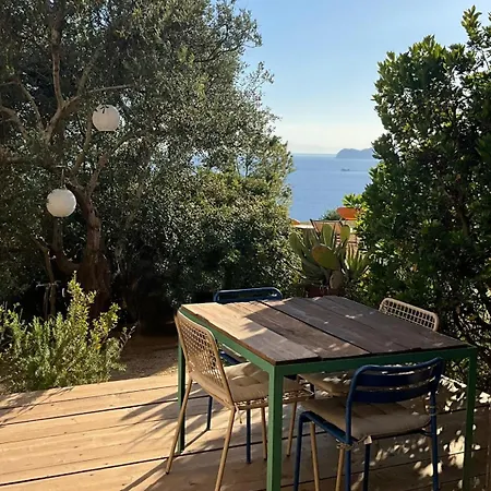 Residenza Rosso Di Sera * Capoliveri (Isola d'Elba)