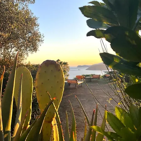 Residenza Rosso Di Sera Hébergement de vacances Capoliveri (Isola d'Elba)