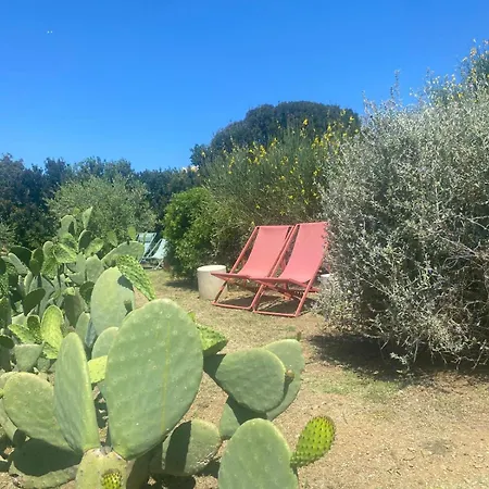 Hébergement de vacances Residenza Rosso Di Sera Capoliveri (Isola d'Elba)