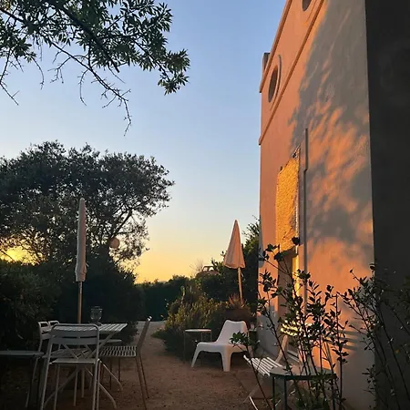 Residenza Rosso Di Sera * Capoliveri (Isola d'Elba)
