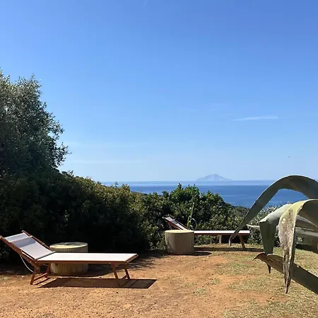 Residenza Rosso Di Sera Hébergement de vacances *