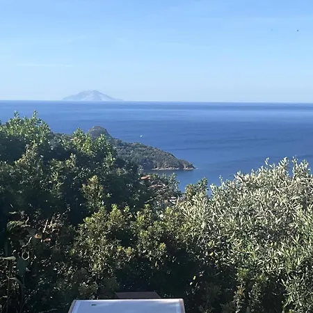 Hébergement de vacances Residenza Rosso Di Sera Capoliveri (Isola d'Elba)