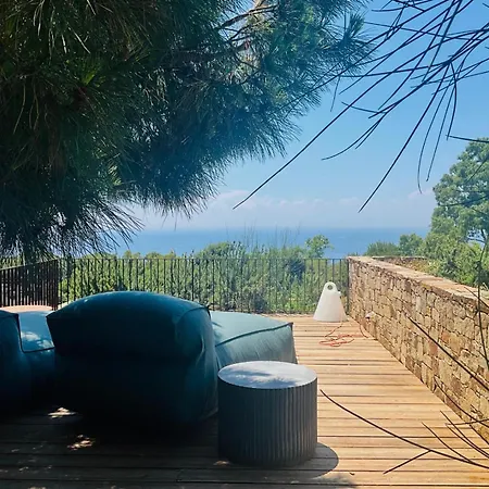 Hébergement de vacances Residenza Rosso Di Sera Capoliveri (Isola d'Elba)