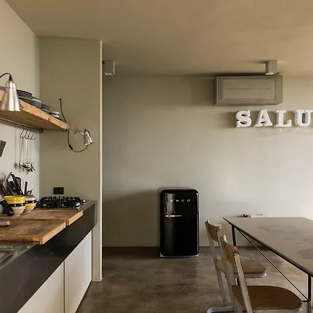 Residenza Rosso Di Sera Hébergement de vacances *