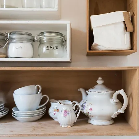 Residenza Rosso Di Sera 別荘 カポリーヴェリ