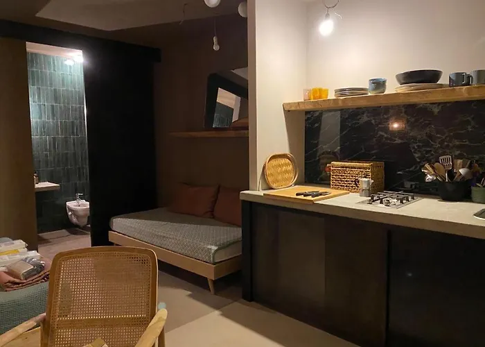 Residenza Rosso Di Sera Hébergement de vacances *