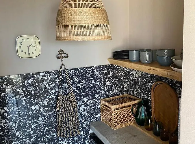 別荘 Residenza Rosso Di Sera *