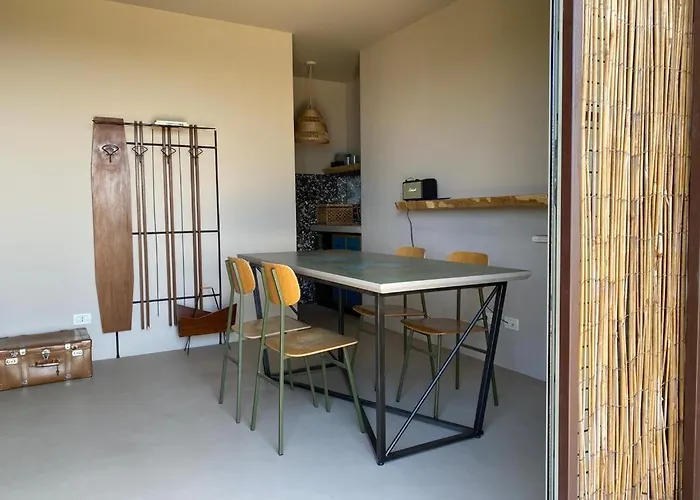 Holiday home Residenza Rosso Di Sera