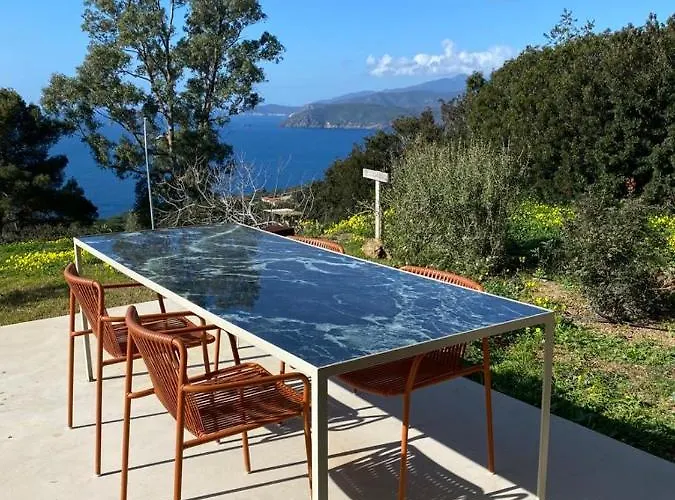 Residenza Rosso Di Sera Hébergement de vacances *