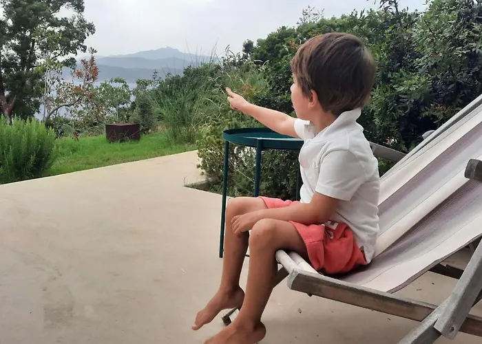 Residenza Rosso Di Sera 別荘 *