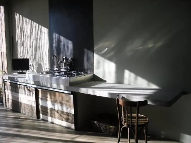 別荘 Residenza Rosso Di Sera