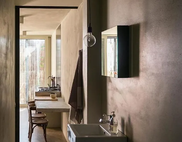 Residenza Rosso Di Sera Holiday home *