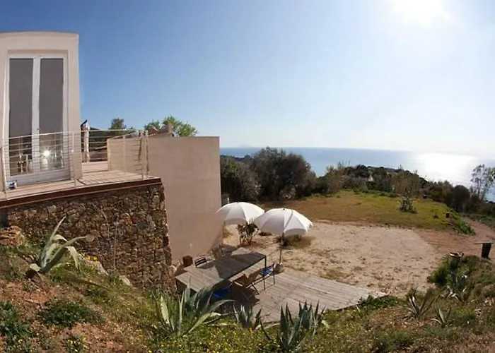 Residenza Rosso Di Sera * Capoliveri (Isola d'Elba)