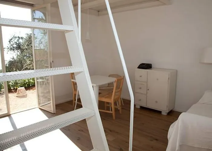 Residenza Rosso Di Sera * カポリーヴェリ