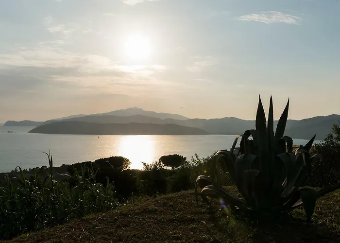 Hébergement de vacances Residenza Rosso Di Sera *