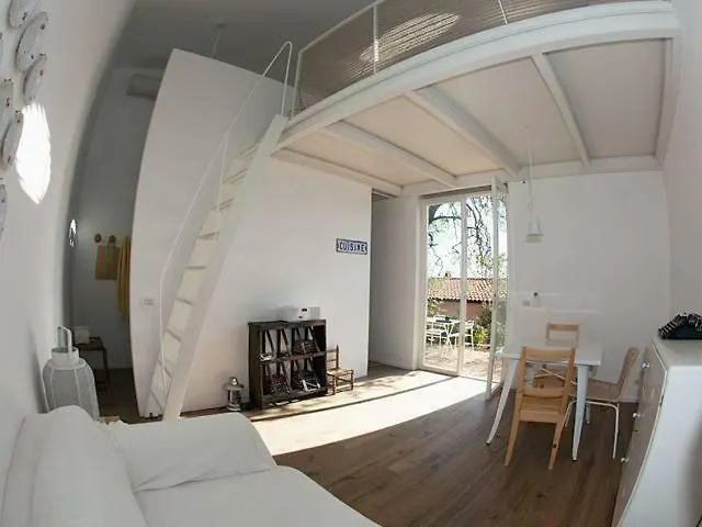 Holiday home Residenza Rosso Di Sera *