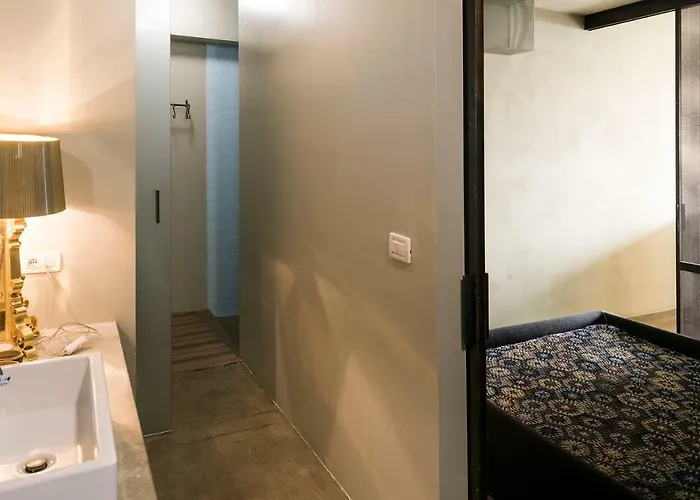 別荘 Residenza Rosso Di Sera カポリーヴェリ