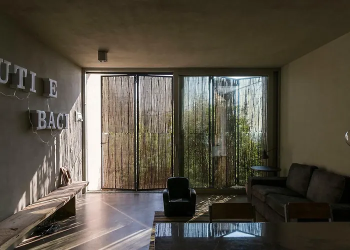 別荘 Residenza Rosso Di Sera *