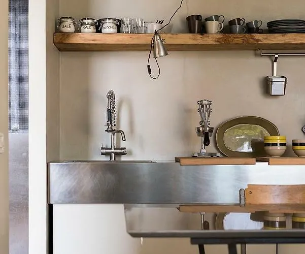 Hébergement de vacances Residenza Rosso Di Sera *