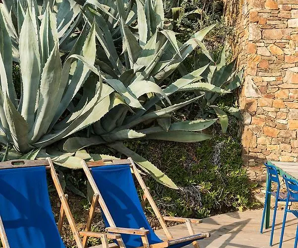 Residenza Rosso Di Sera * Capoliveri (Isola d'Elba)