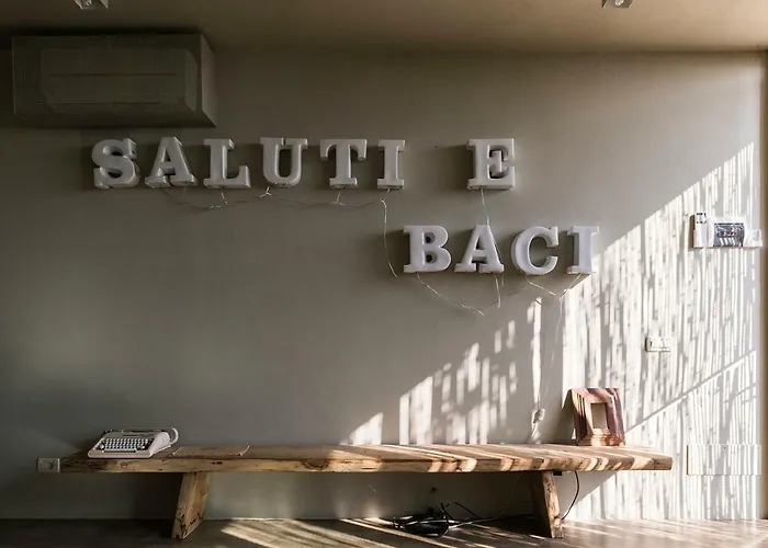 Residenza Rosso Di Sera 別荘 *