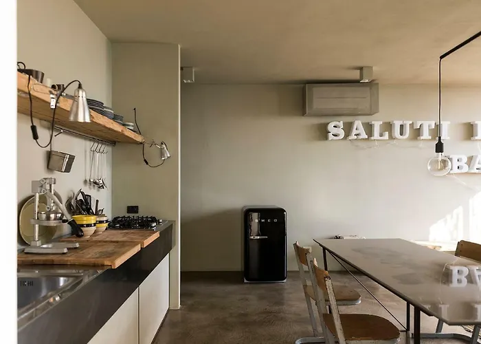 Residenza Rosso Di Sera 別荘 *