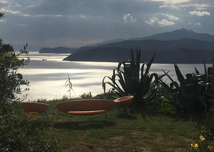 別荘 Residenza Rosso Di Sera