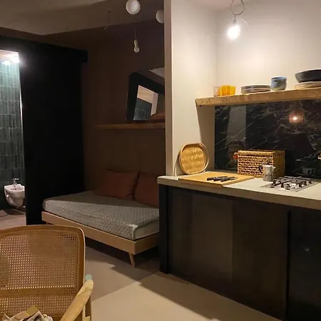 Residenza Rosso Di Sera Tatil Evi *