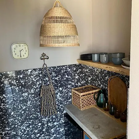 Tatil Evi Residenza Rosso Di Sera *