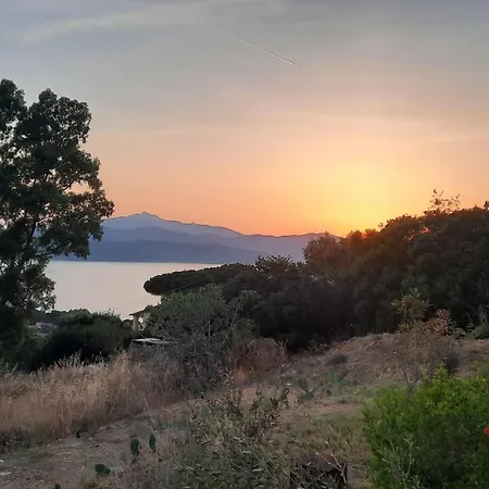 Residenza Rosso Di Sera Tatil Evi Capoliveri (Isola d'Elba)