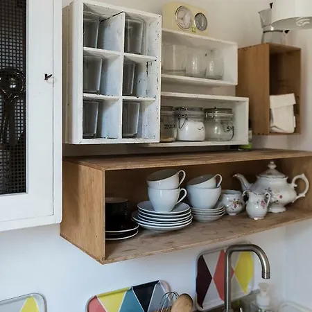 Tatil Evi Residenza Rosso Di Sera