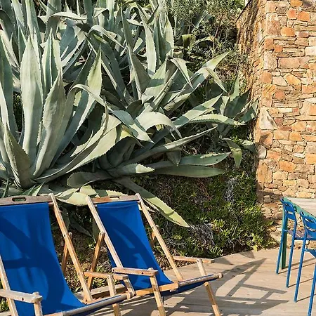 Residenza Rosso Di Sera * Capoliveri (Isola d'Elba)