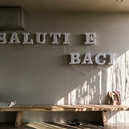 Residenza Rosso Di Sera Tatil Evi *